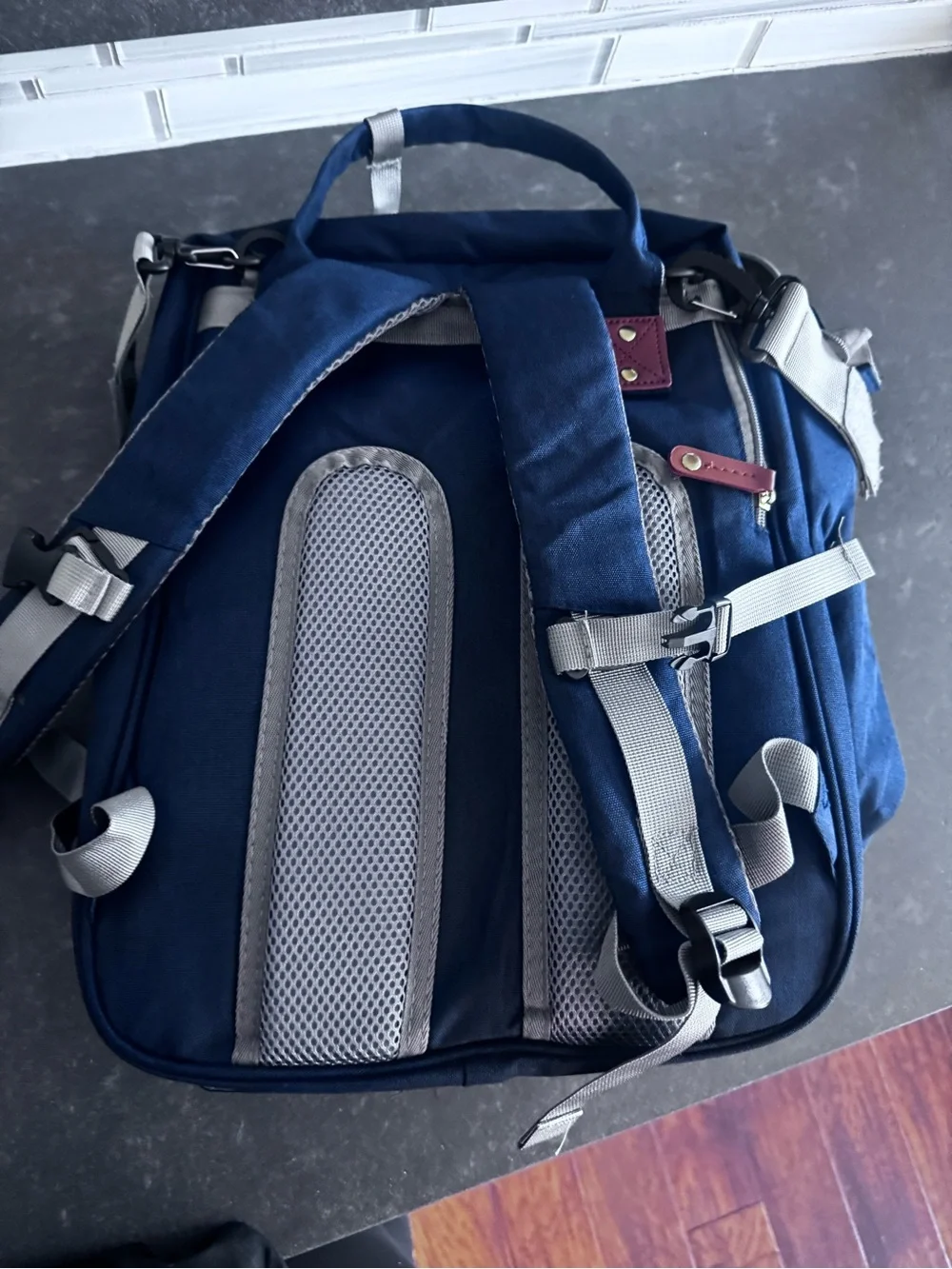 Good Mum Diaper bag Backpack